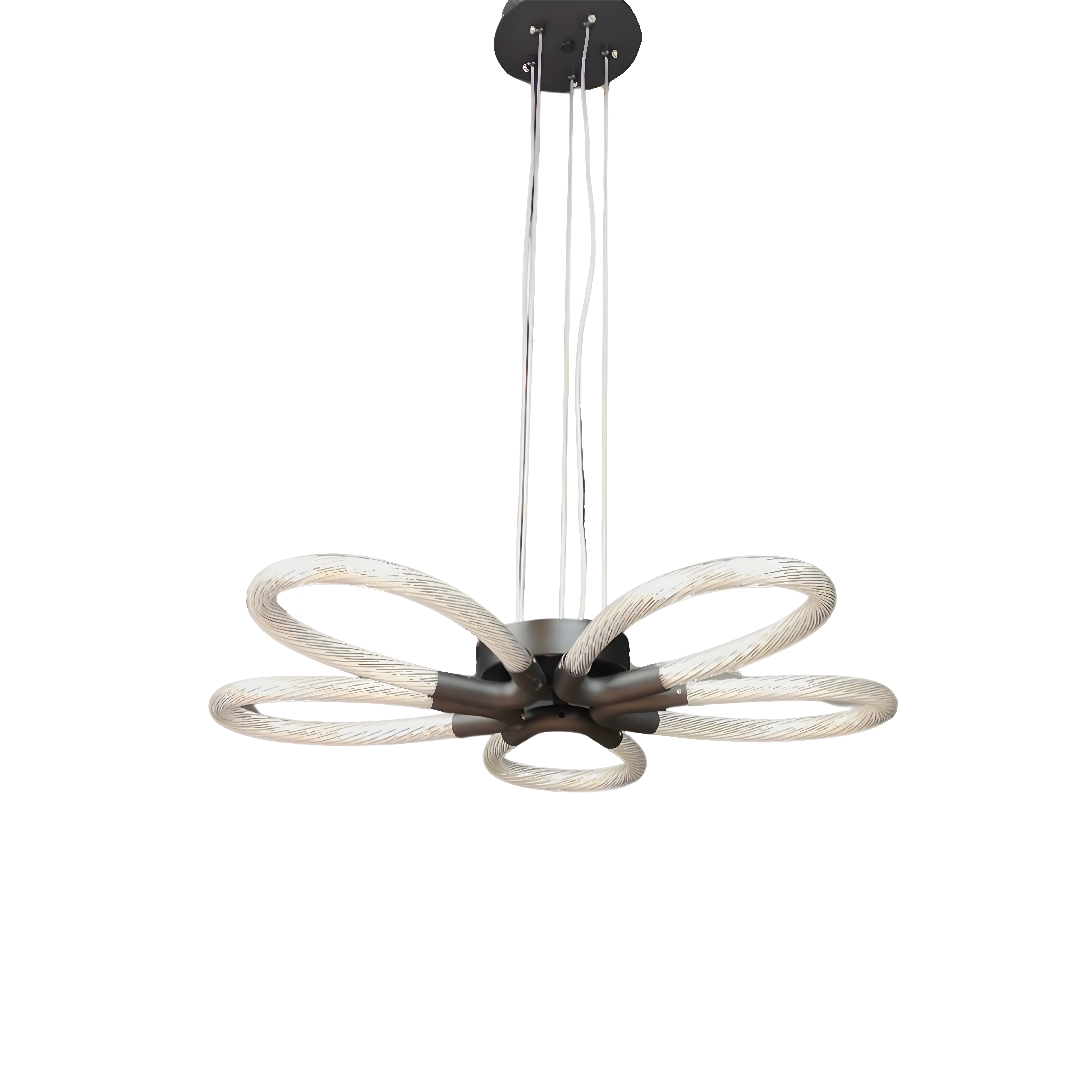 Plafondlamp Zwart 052