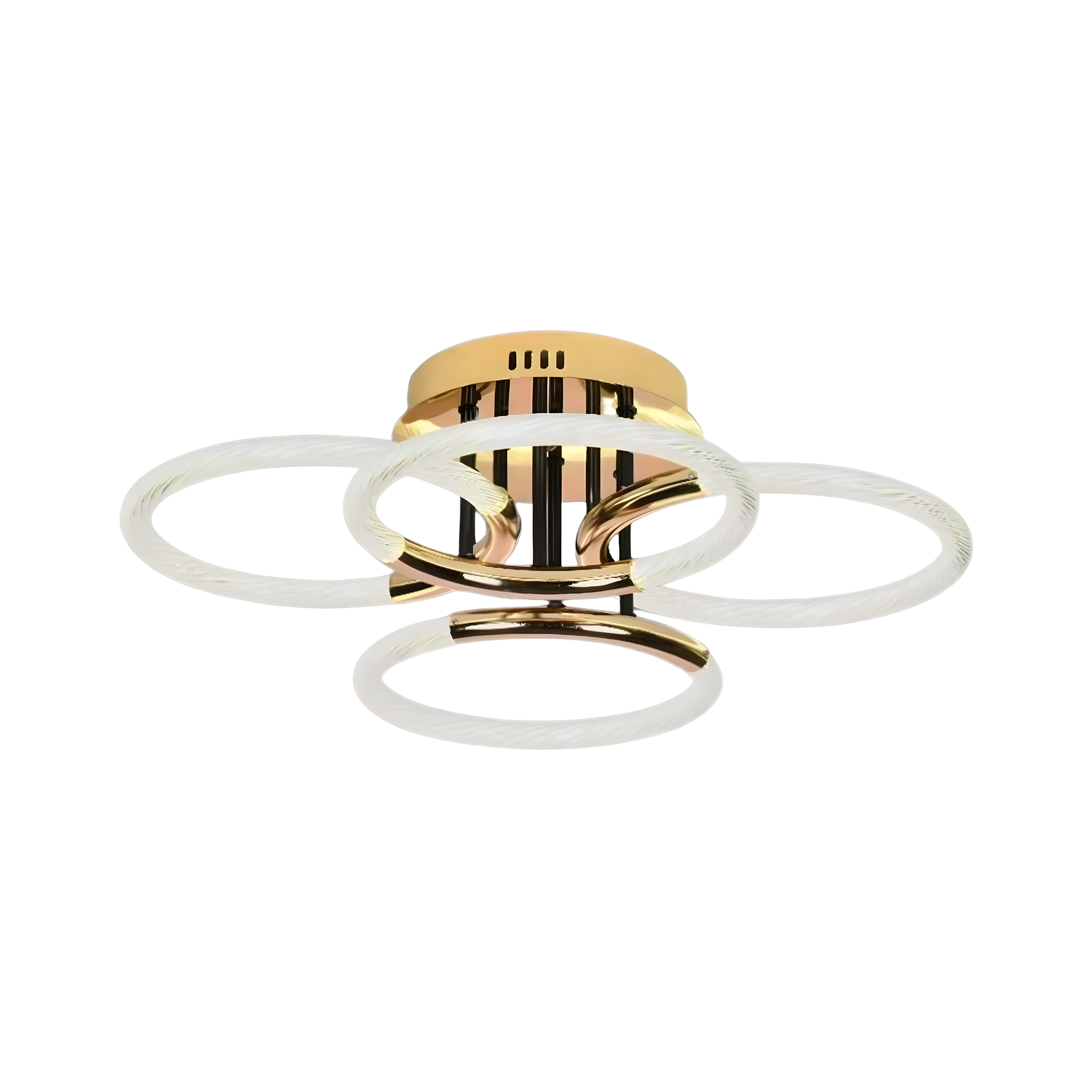 Plafondlamp Goud 056