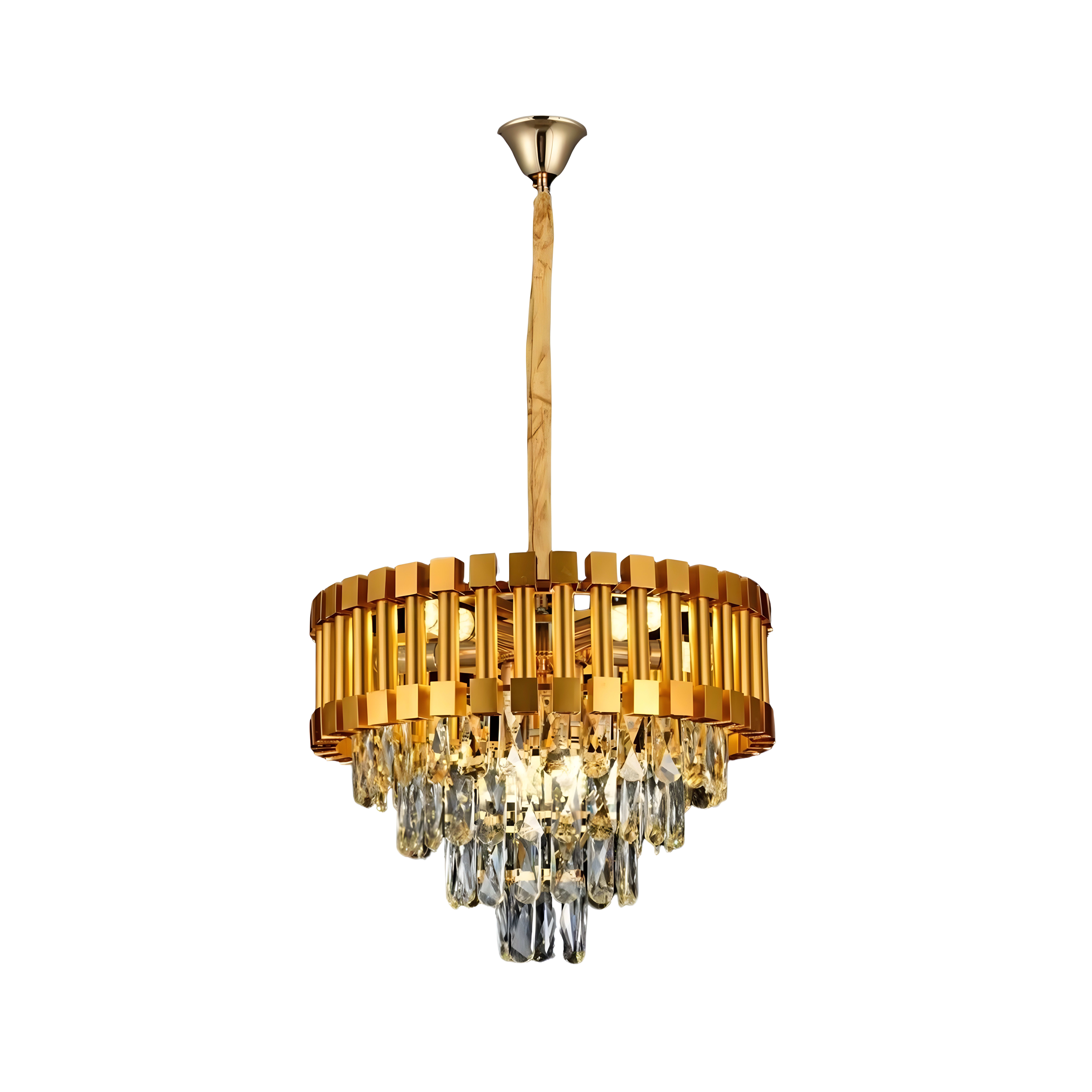 Plafondlamp Ø 45 Goud GH1109