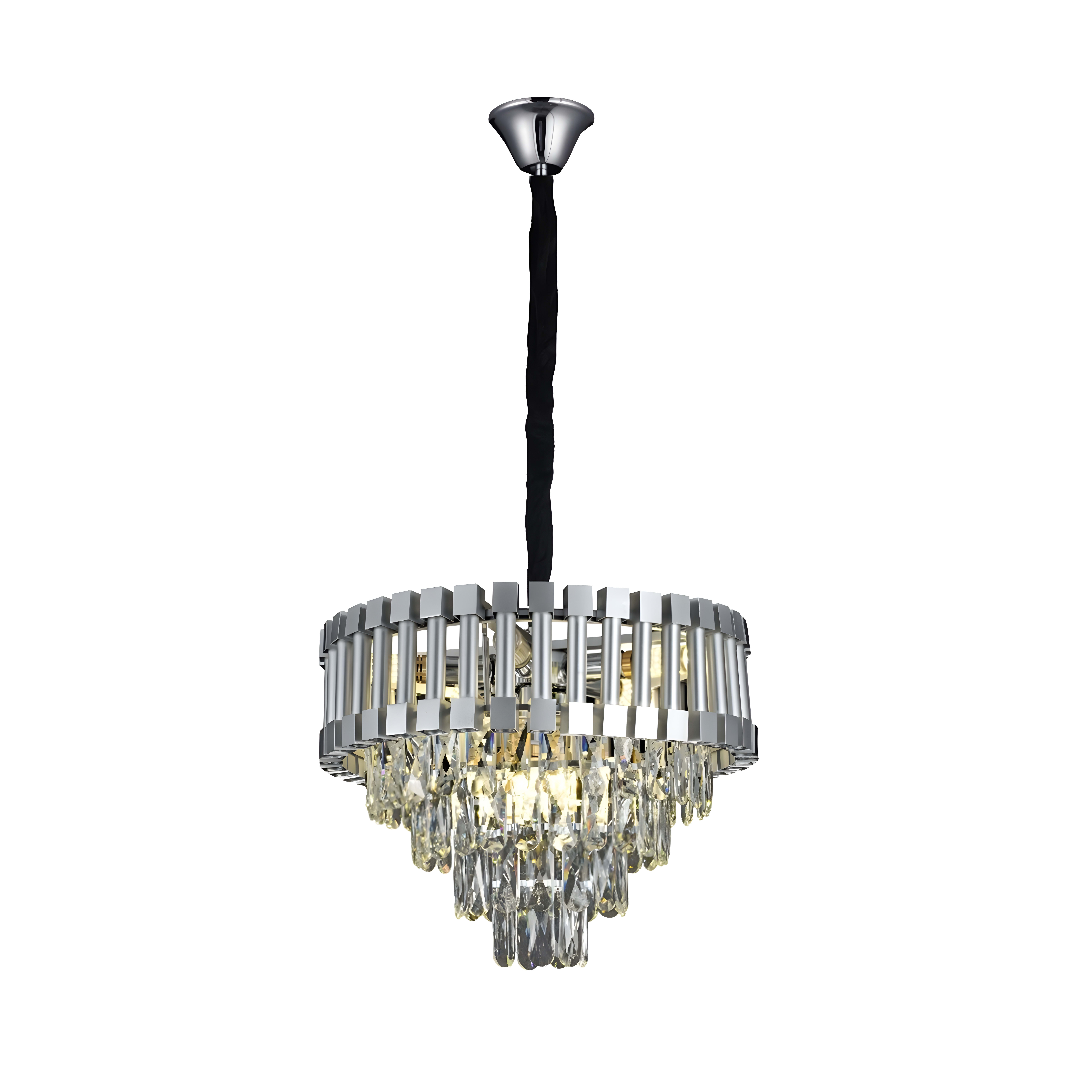 Plafondlamp Ø 45 Zilver