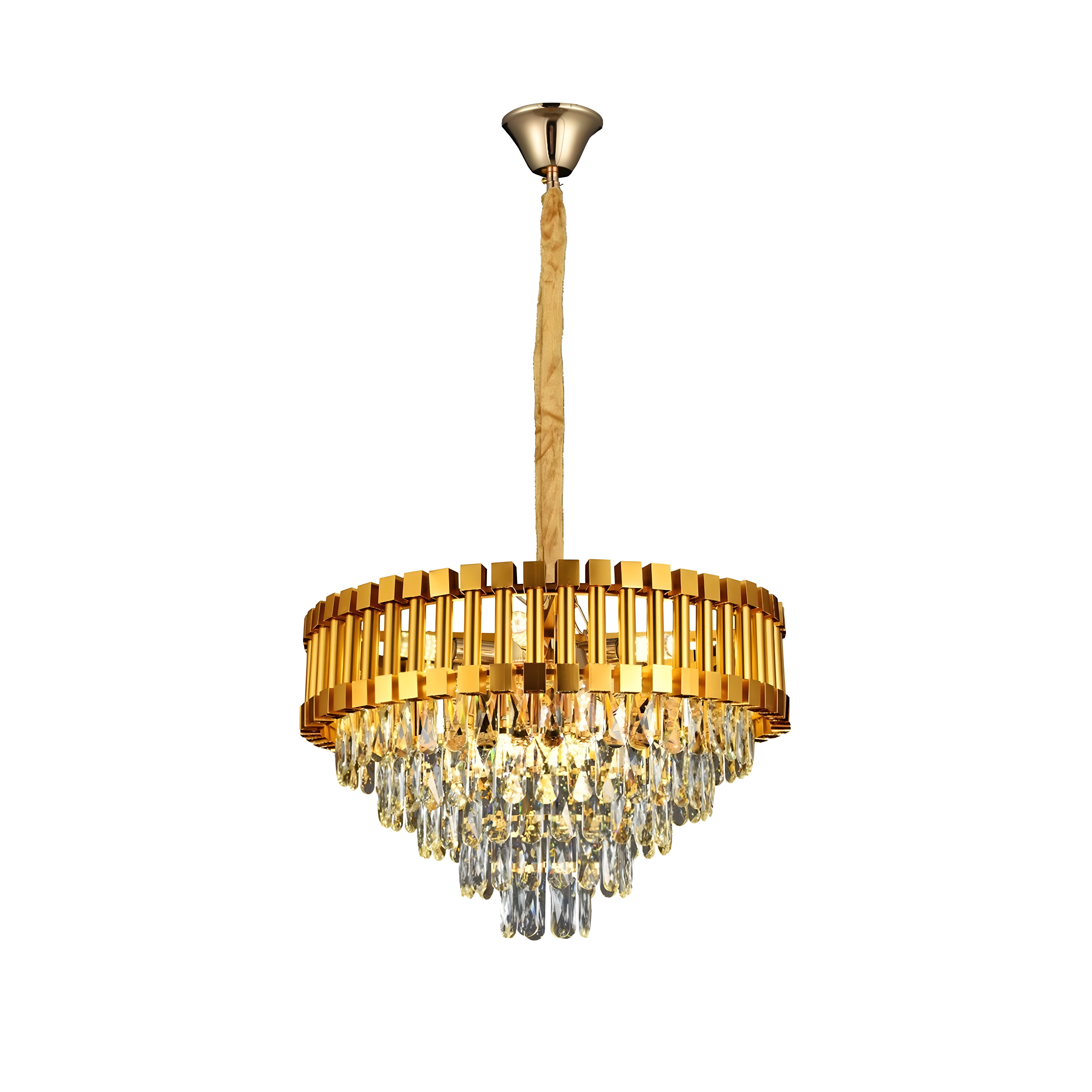 Plafondlamp Ø 60 Goud GH1110