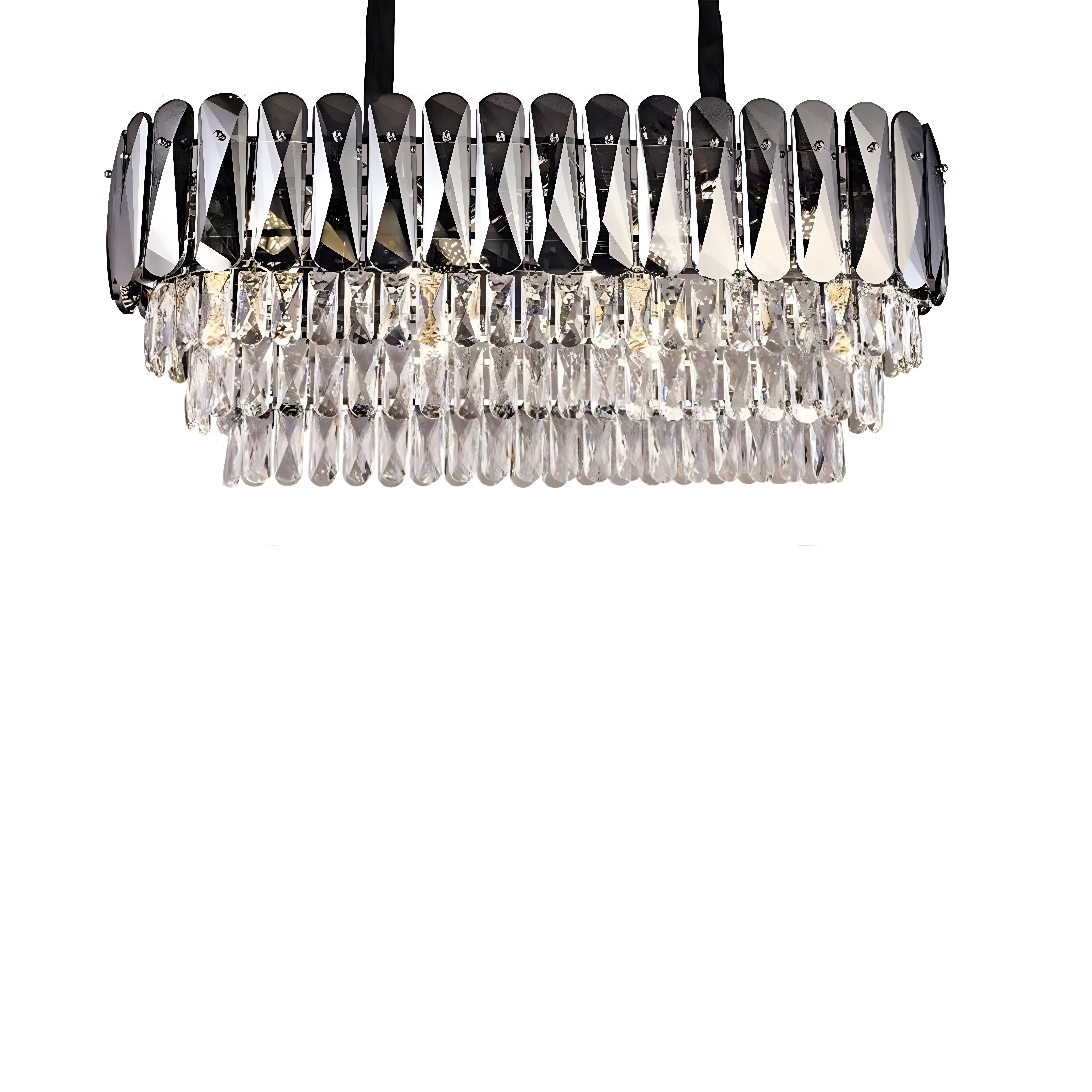 Plafondlamp Zilver QL10602
