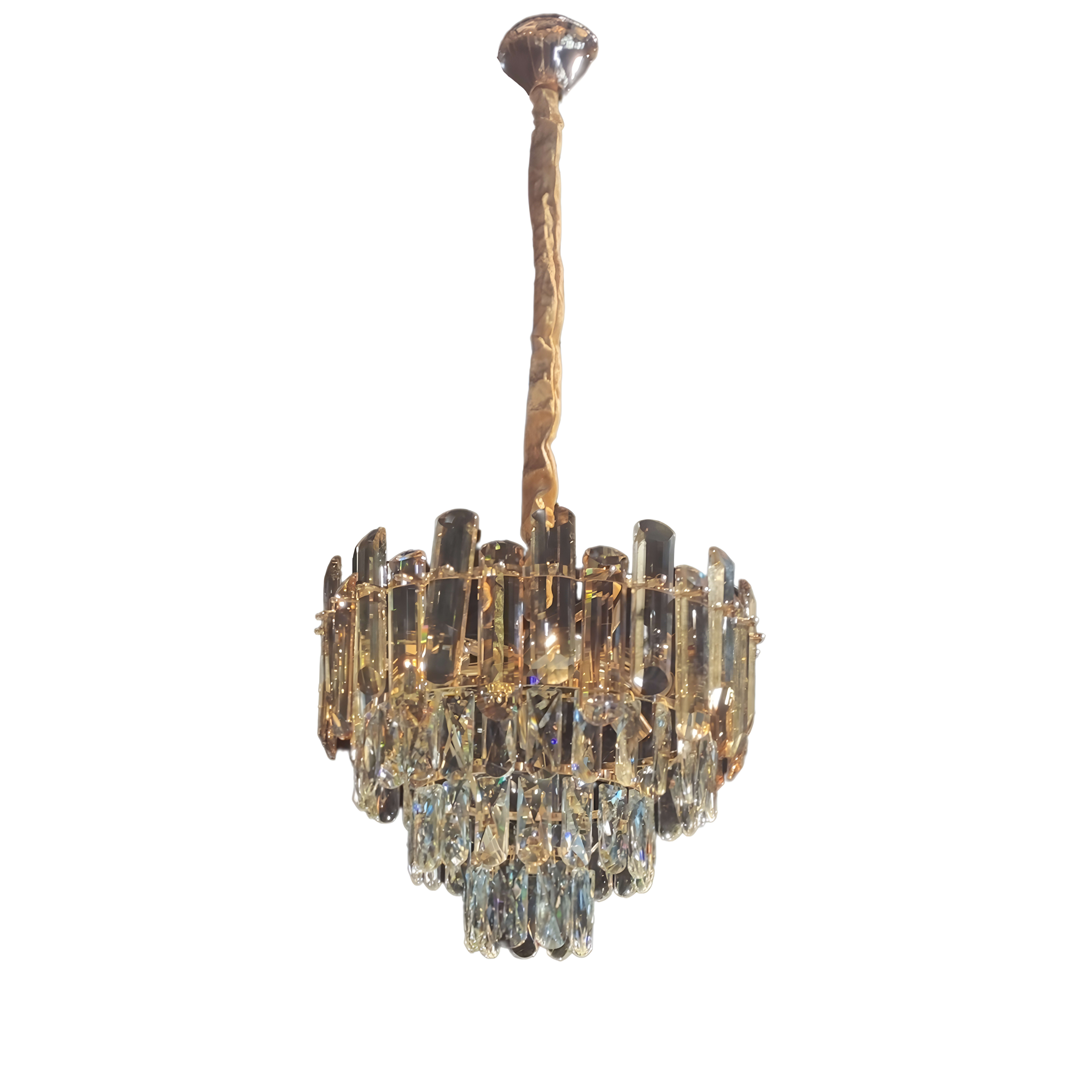 Plafondlamp Goud QL10612
