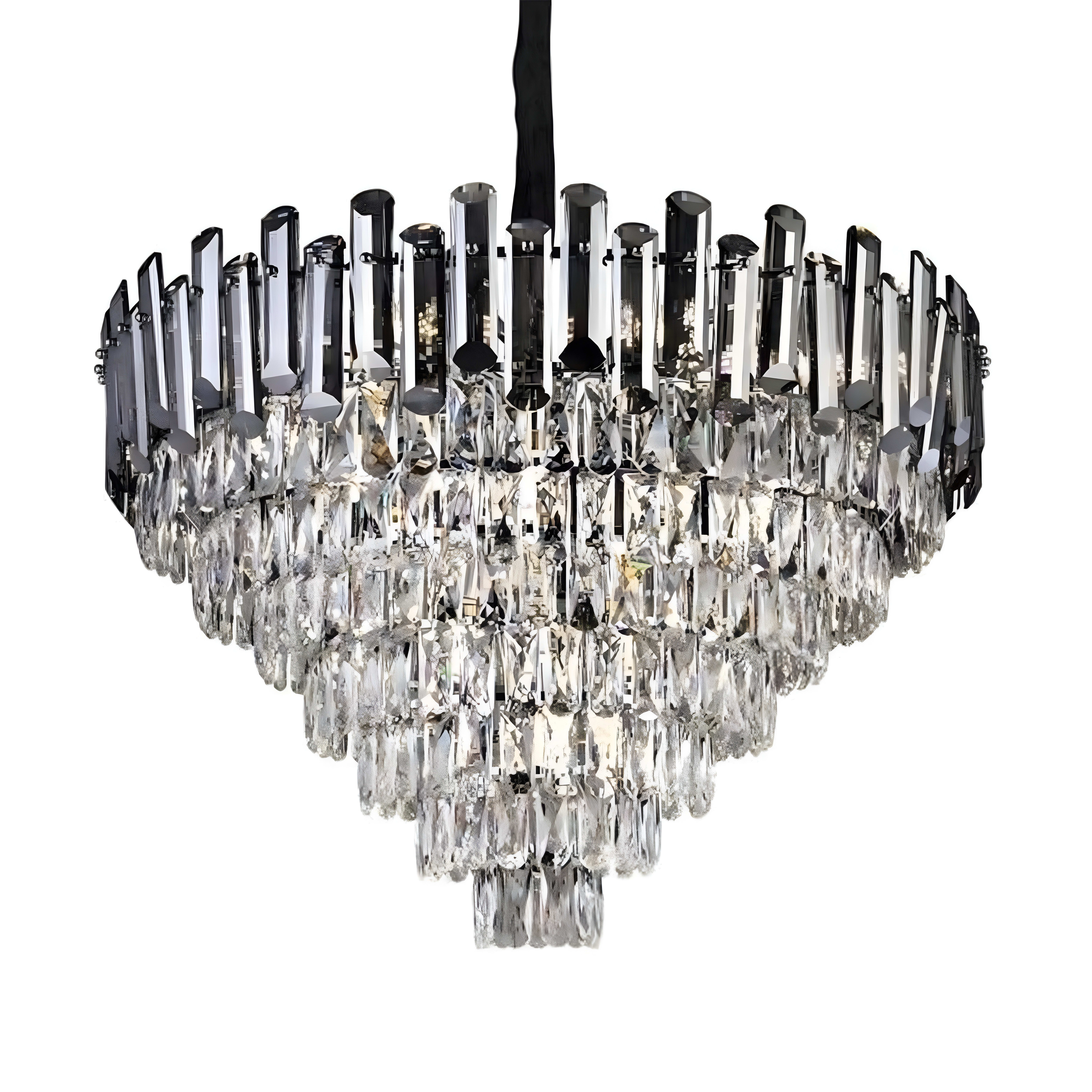 Plafondlamp Zilver QL10613