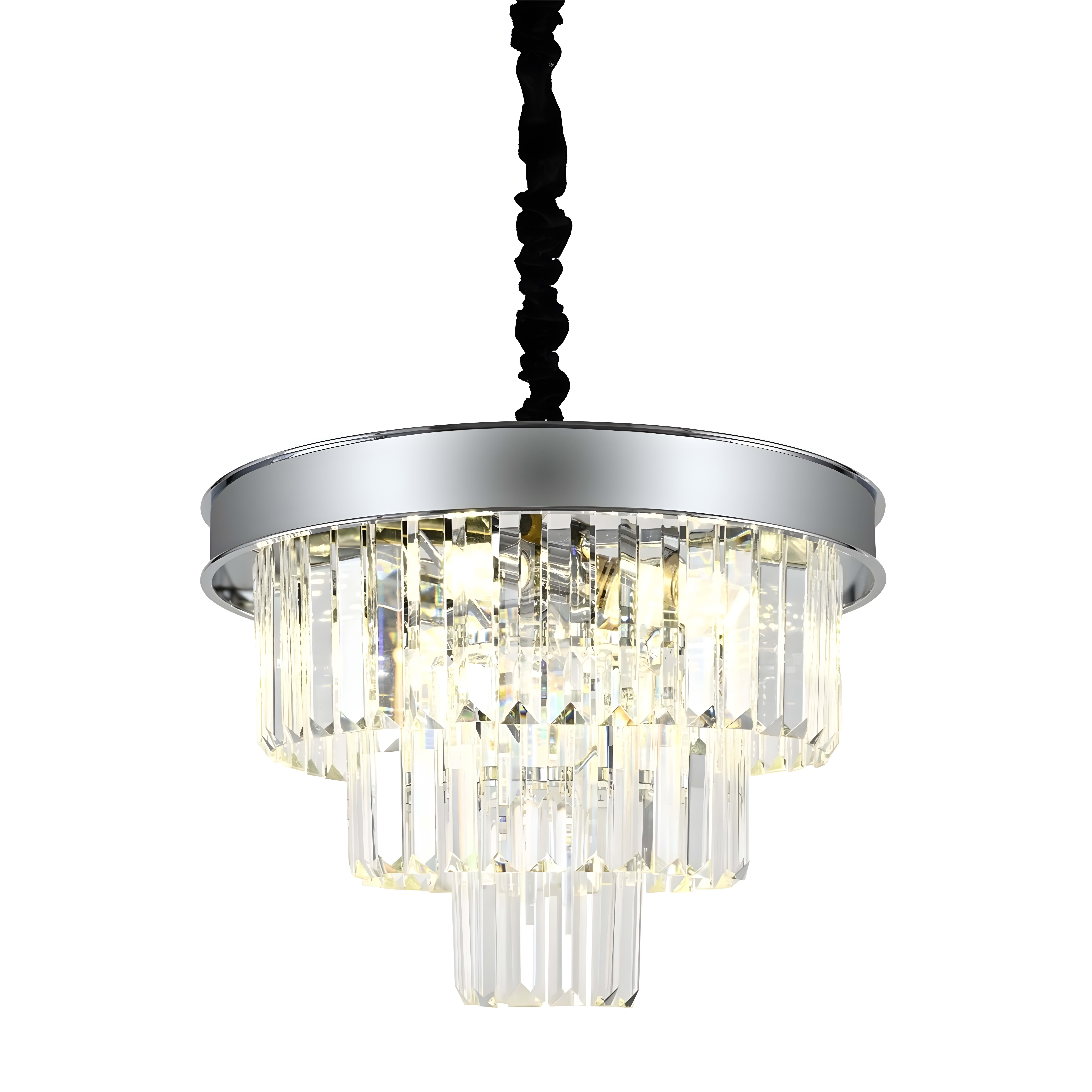 Plafondlamp Zilver QL10636