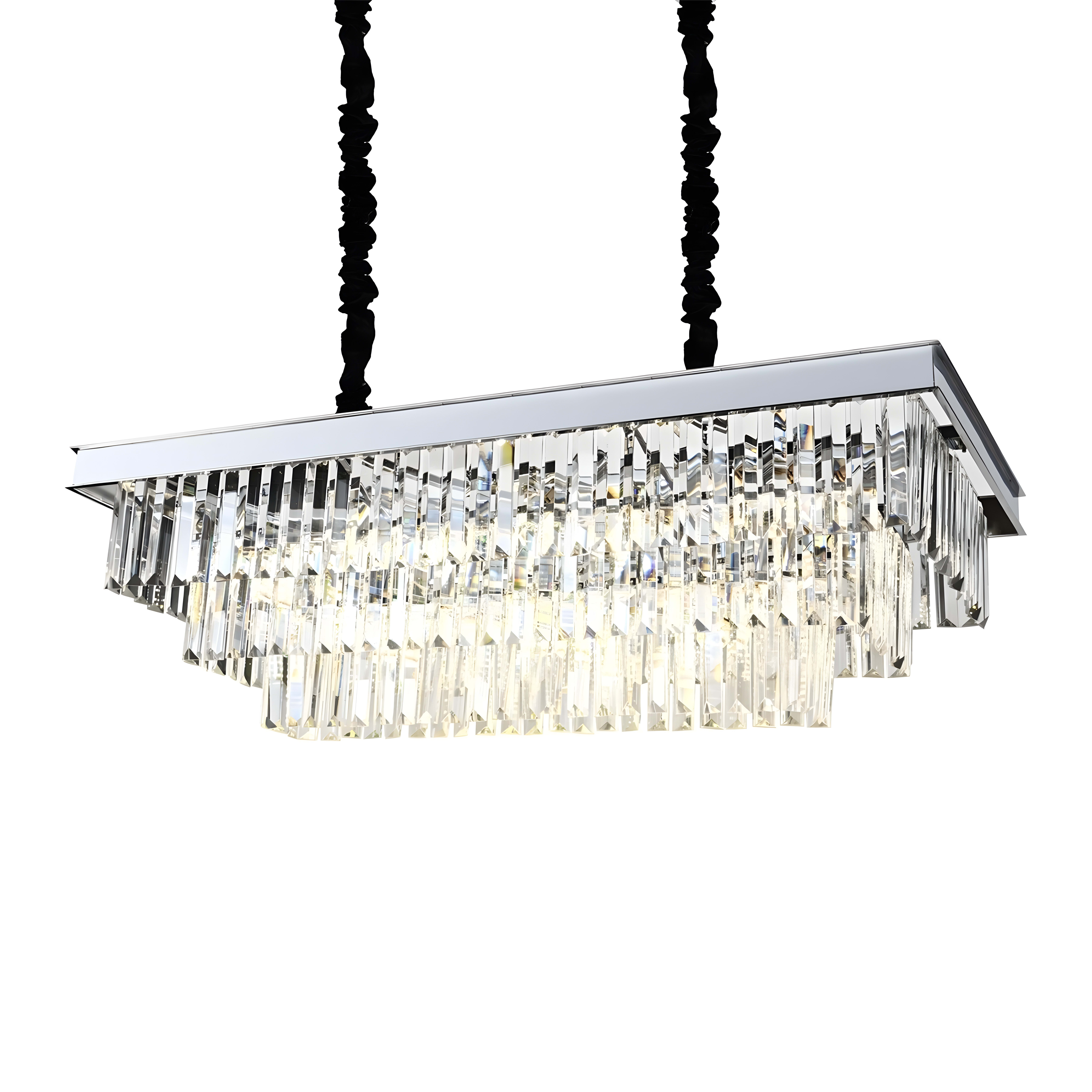 Plafondlamp Zilver QL10642