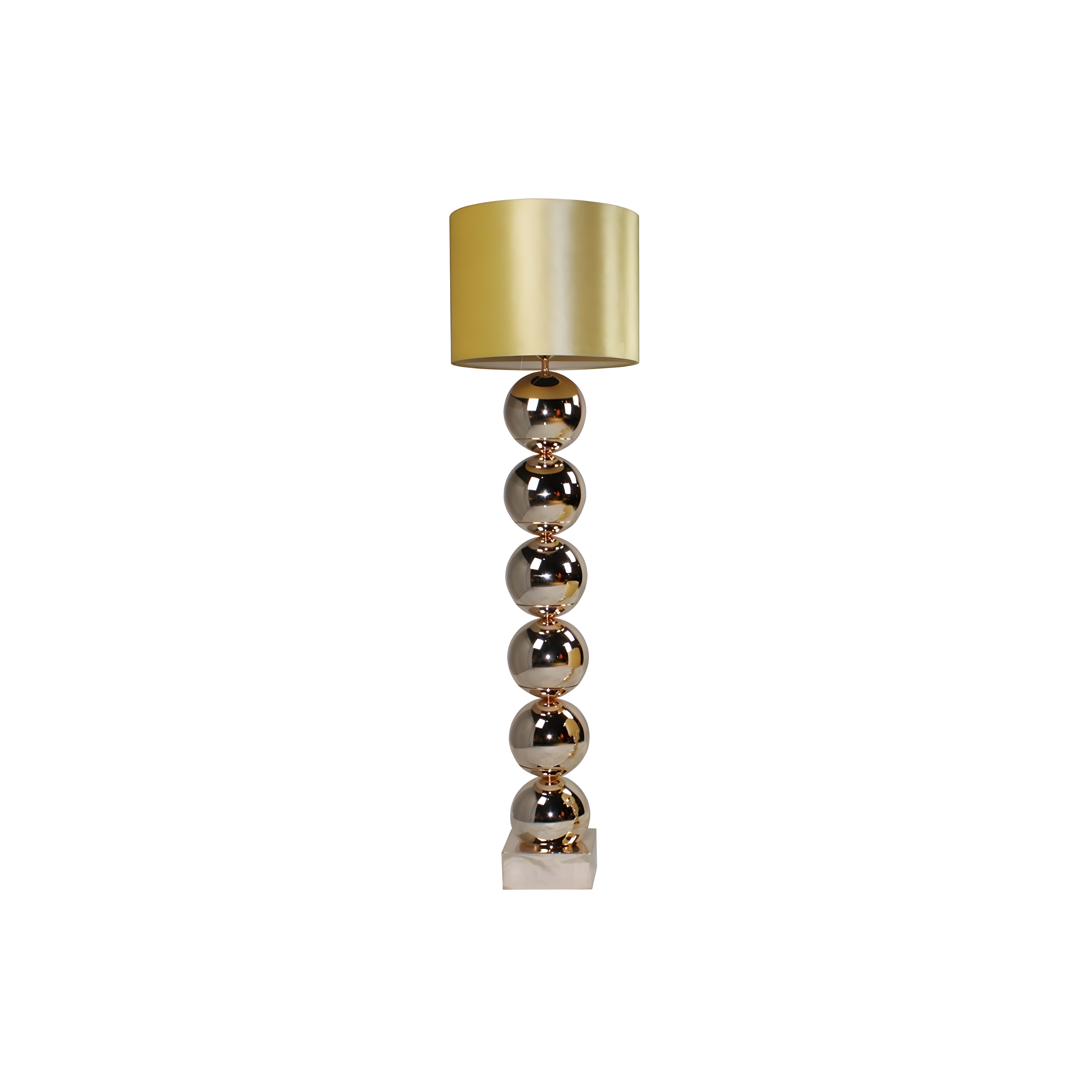 Vloerlamp Goud QL1077