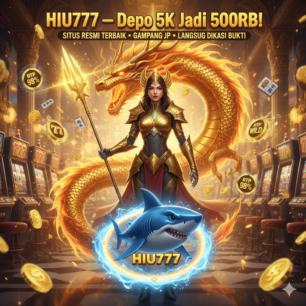 HIU777 >> Depo 5k Jadi 500rb! 🔥 Modal Receh Auto Jackpot di Gates of Olympus - WooCommerce eCommerce