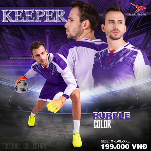 Quần áo bóng đá thủ môn Beyono Keeper