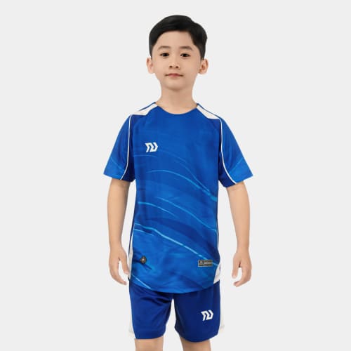Bộ Quần Áo Bóng Đá Bulbal Kid Olas 3