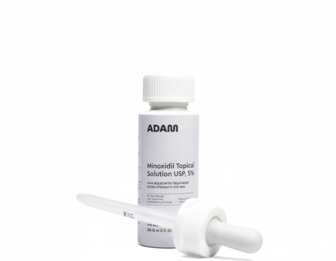 Minoxidil Topical USP 5% | 60ml - Image 2