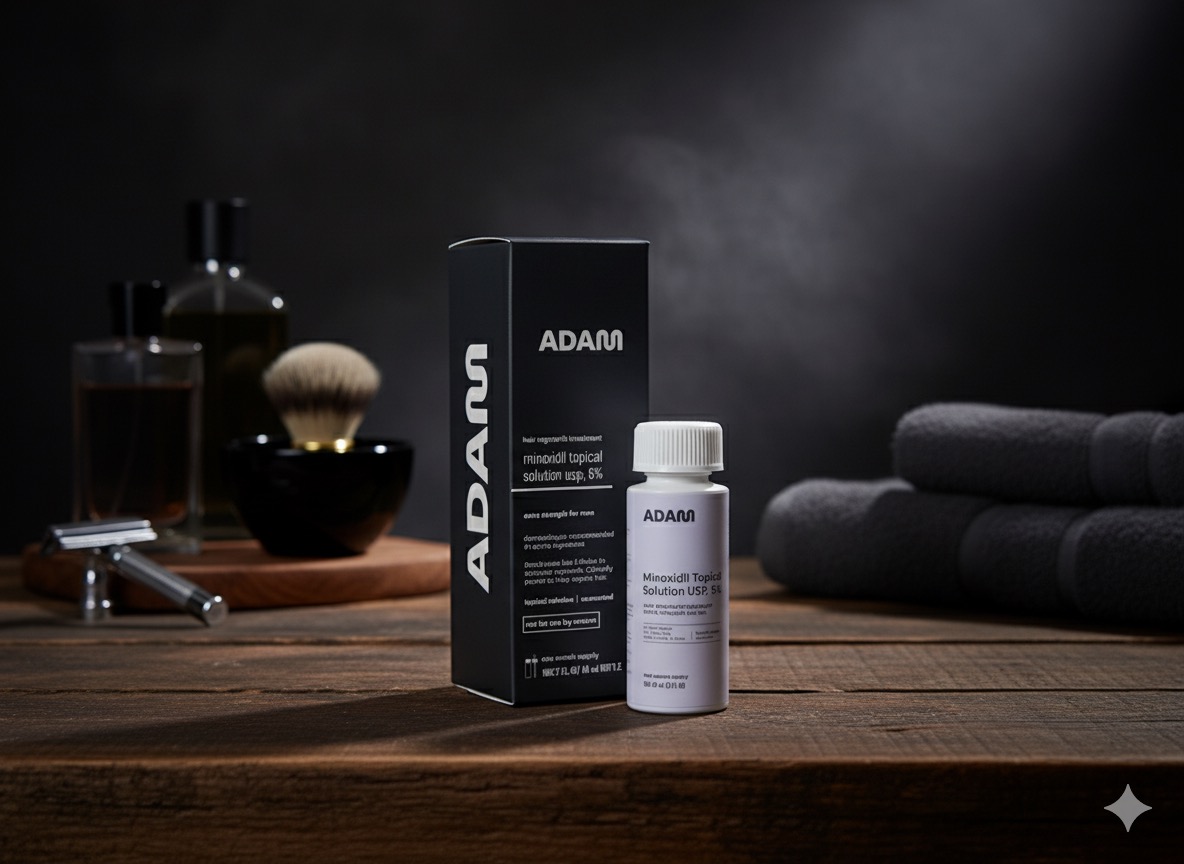 Minoxidil Topical USP 5% | 60ml - Image 4