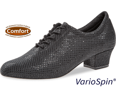 Diamant 108087521V | Dames Dansschoenen met VarioSpin zool | voor