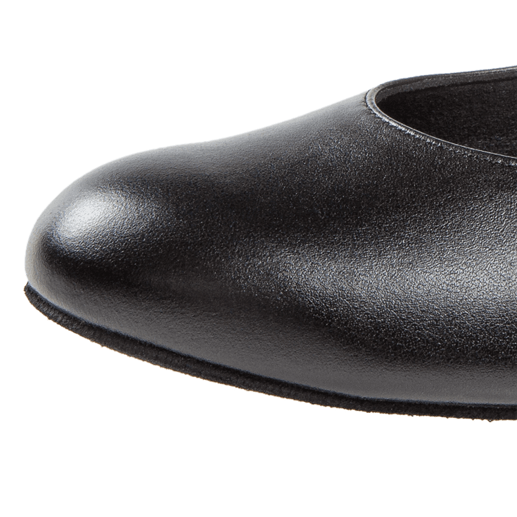 Ladies dance shoe Mod. 053 for Standard in nude suede (8,5 (42 2/3)) - Diamant dance shoes 050-029-034