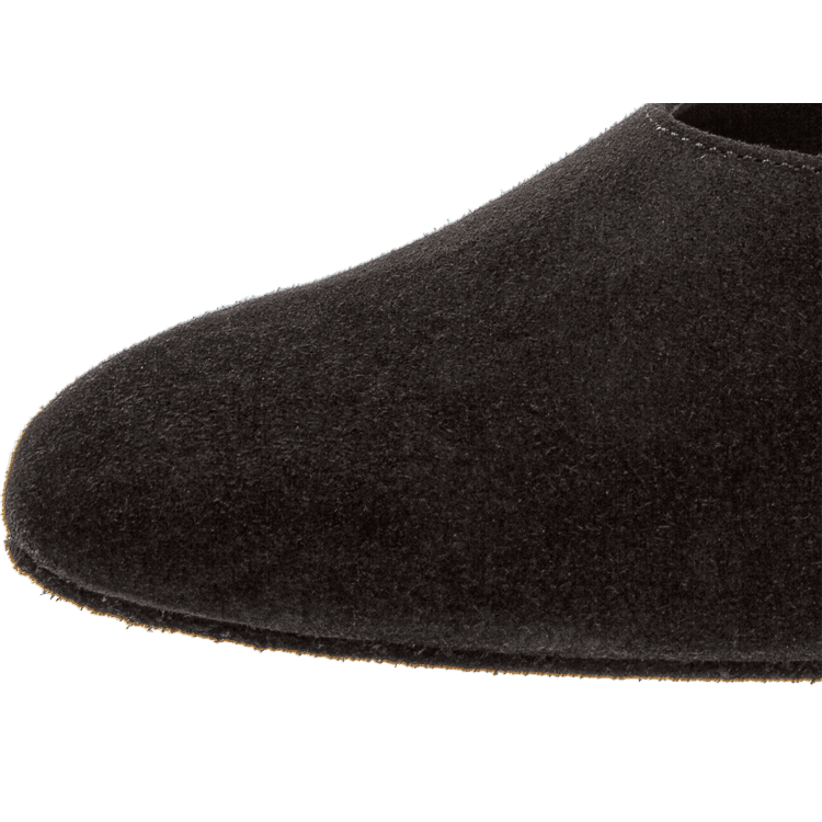 Nueva Epoca Pearl Dames Dansschoenen Zilver Leer / Goud Brokaat 7 cm