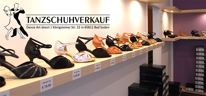 Diamant Tanzschuhe kaufen in Bad Soden
