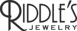 Riddle's jewelry website top