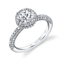 Marquise Halo Diamond Ring Marquise Halo Diamond Ring