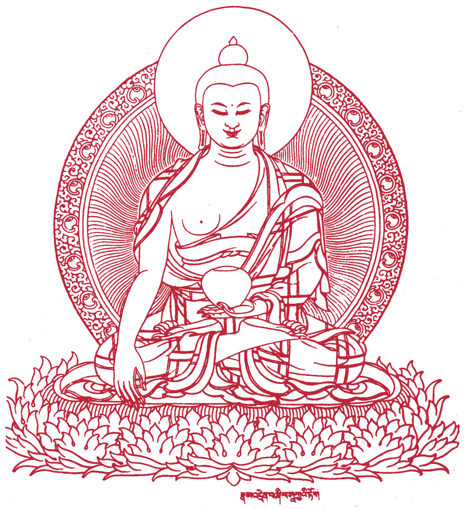 Buddha Shakyamuni