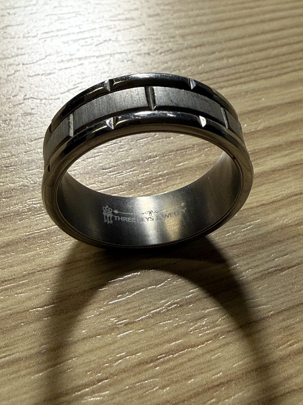 Took me a minute to make out the branding...