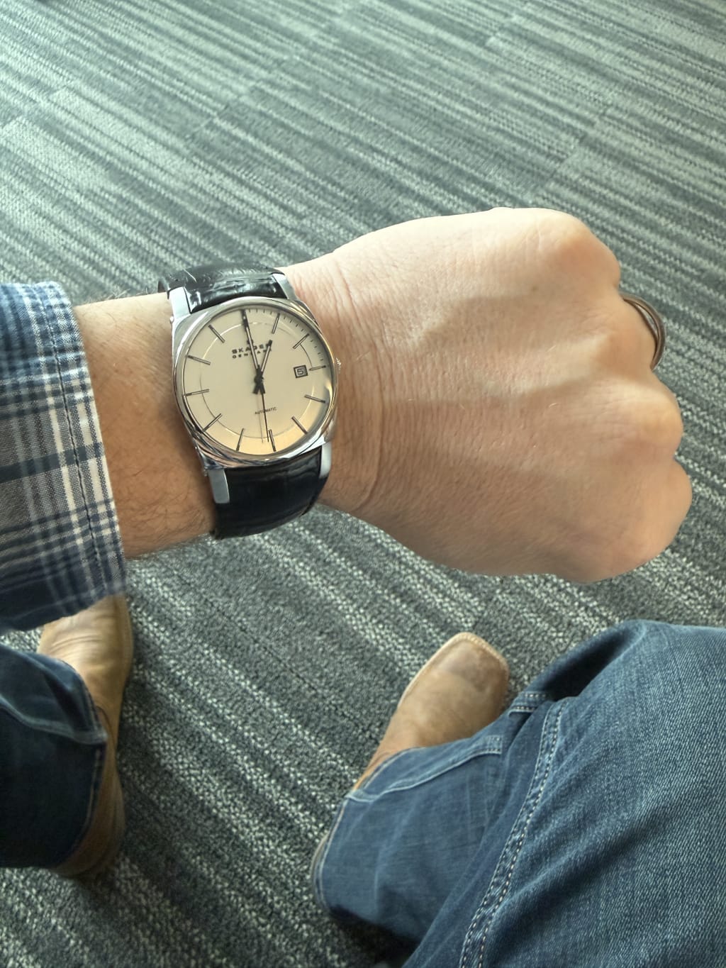 It is about that time…