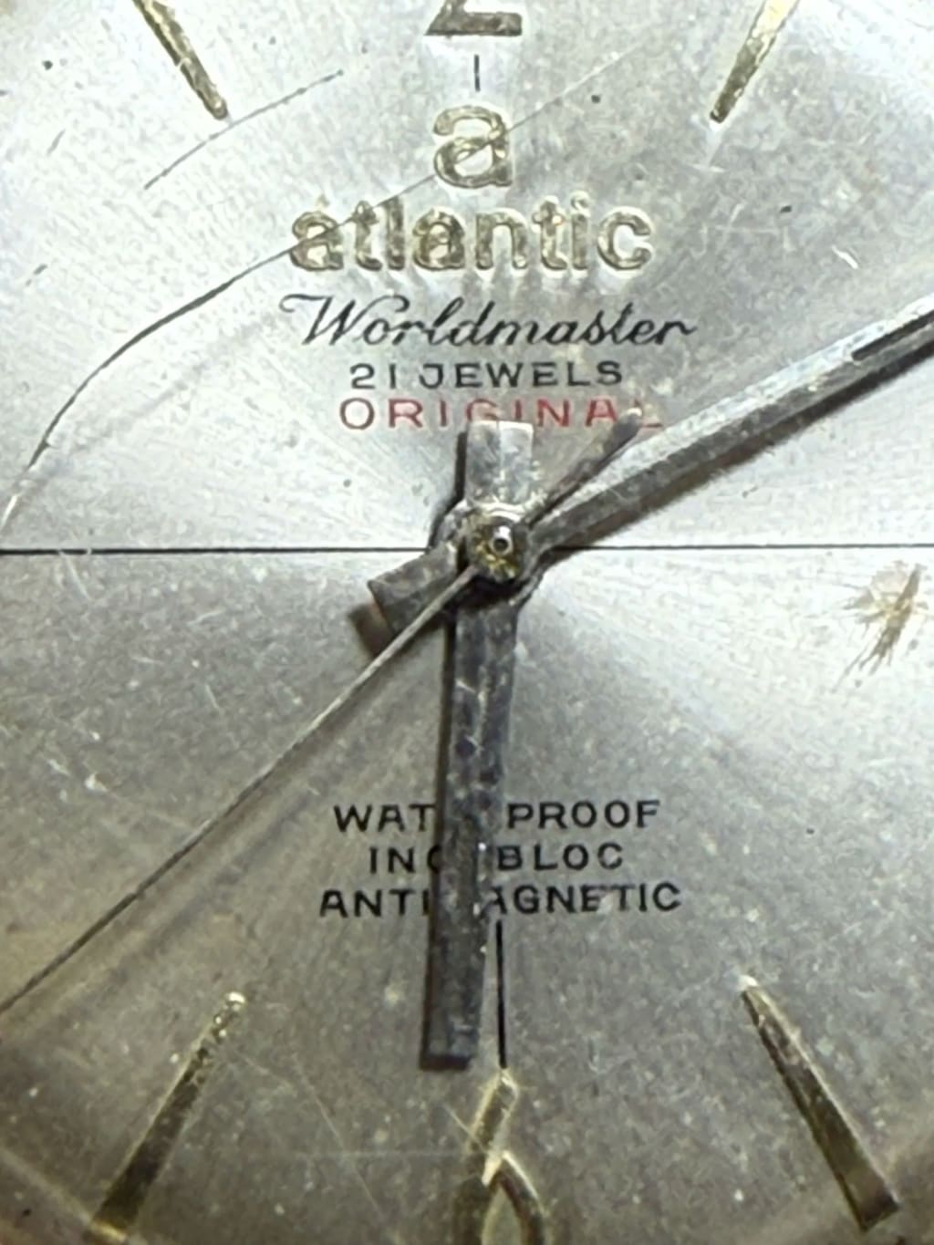 21 jewels. Fancy stuff! :)