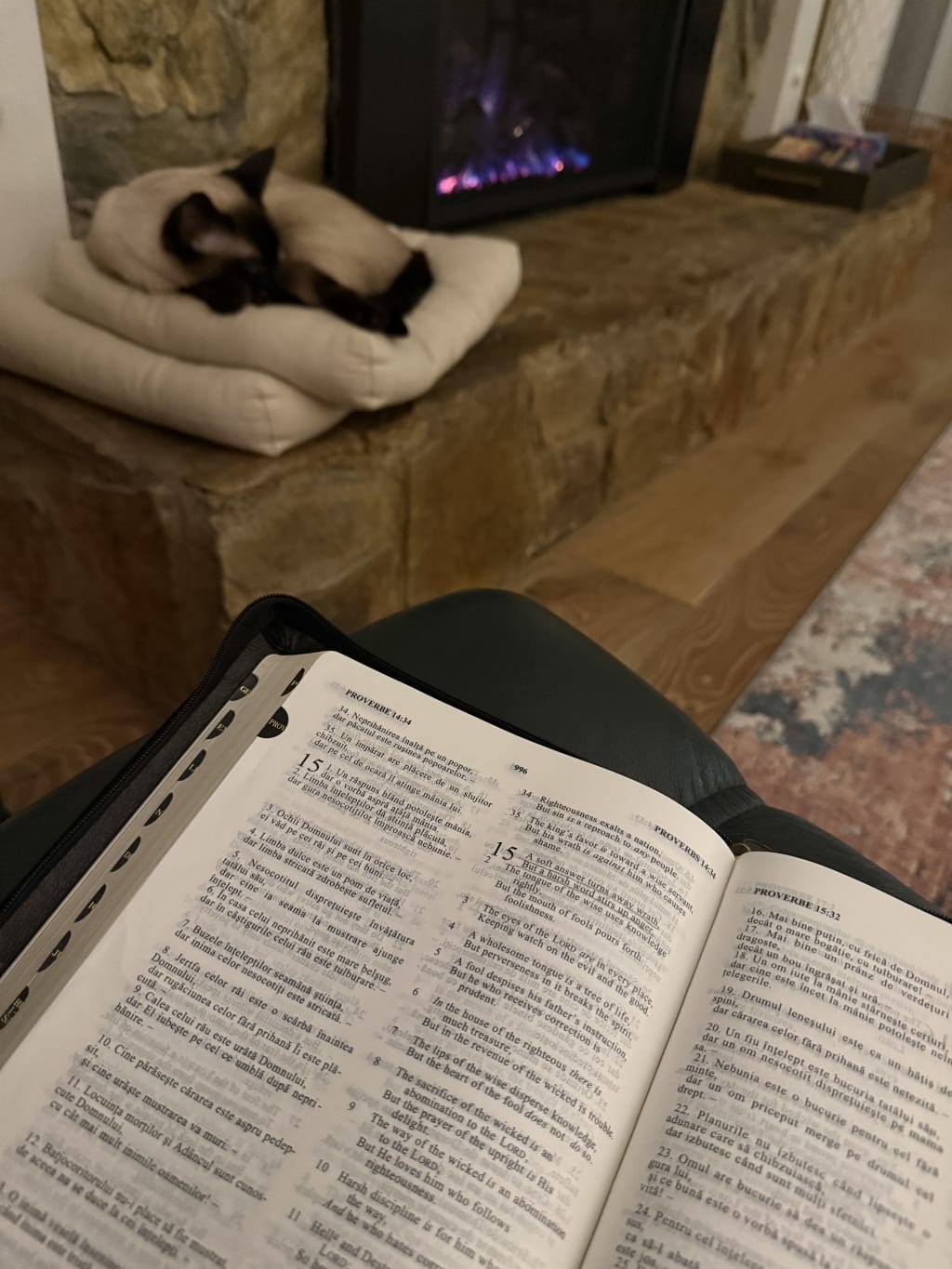 15:1. This is hard to do, but not impossible.