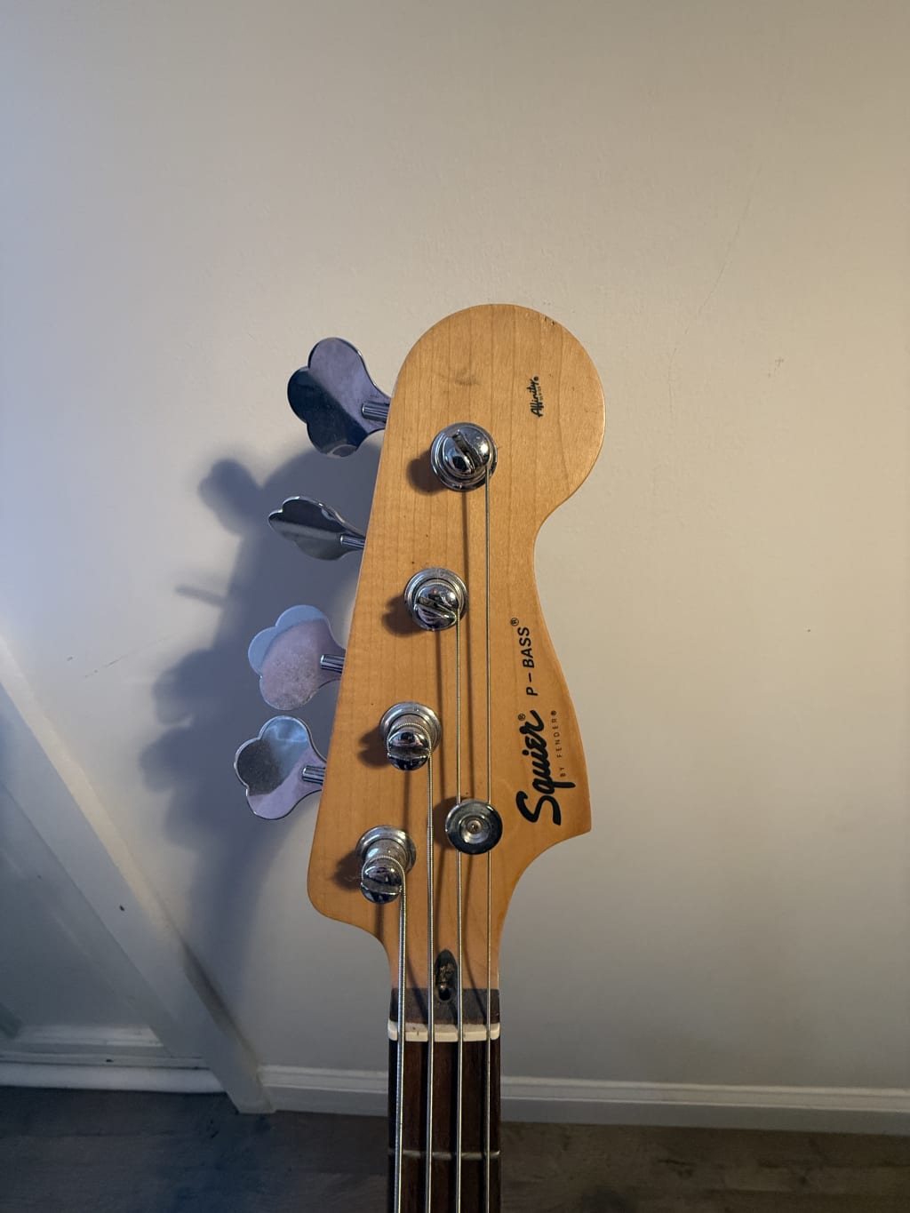 I don’t know enough about this brand but I hear it is the entry level brand from Fender.