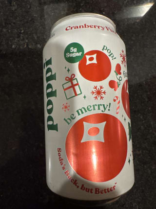 POPPI - Cranberry Fizz