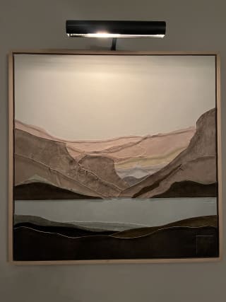 Leather Mountain Lake