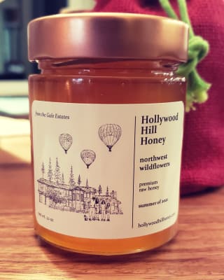 Honey Jars in Woodinville, WA