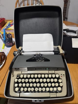 Typewriter