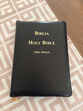 My daily bible...
