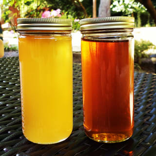 Honey jars
