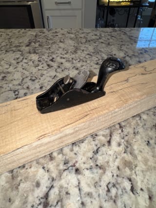 Stanley 100 1/2 Curved bottom squirrel tail plane