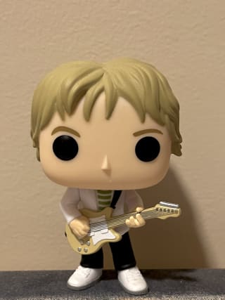 The Police - Andy Summers