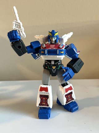 Smokescreen (blind box)