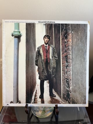 Quadrophenia (Movie soundtrack)