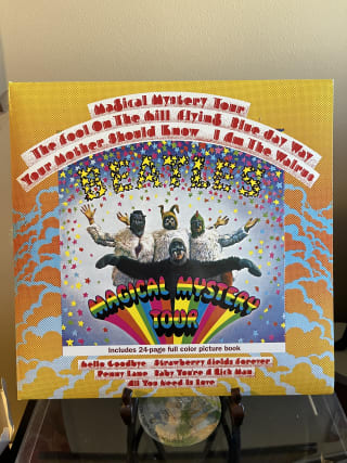 Magical Mystery Tour