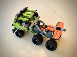 Champion Racer + Desert Racer 2-Set Combo