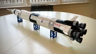 NASA Apollo Saturn V