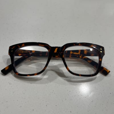 My glasses 