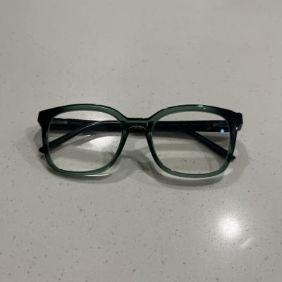 My glasses 