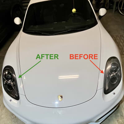 Porsche Cayman S (981) mods