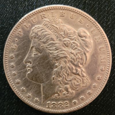 Morgan Silver Dollars