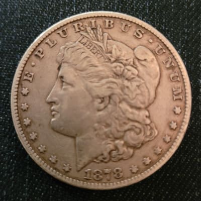 Morgan Silver Dollars