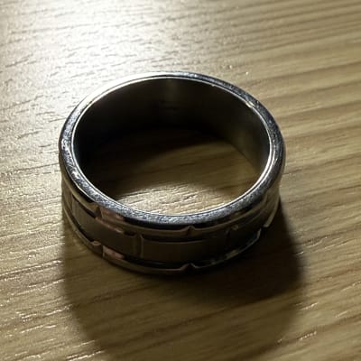 My many rings