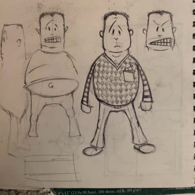 Character development