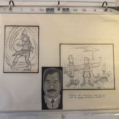 Art from my childhood