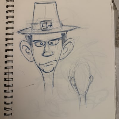 Character development